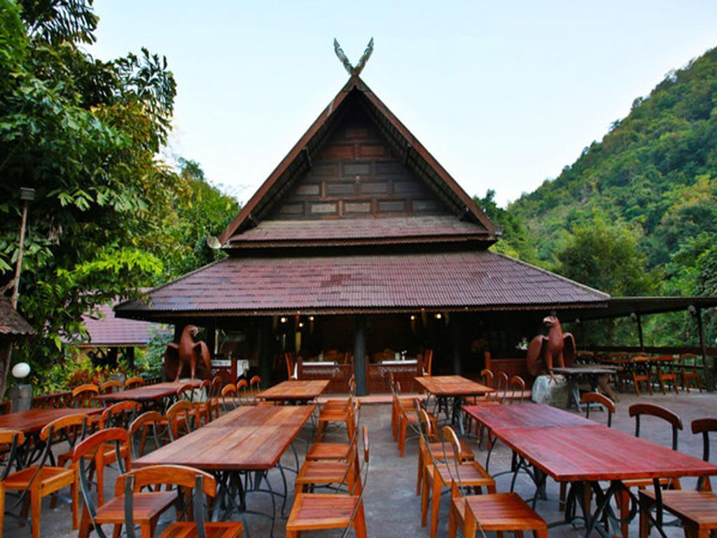 Lanna Resort Chiang Mai Ban Dong  Екстер'єр фото